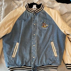 Vintage Disneyland Jacket